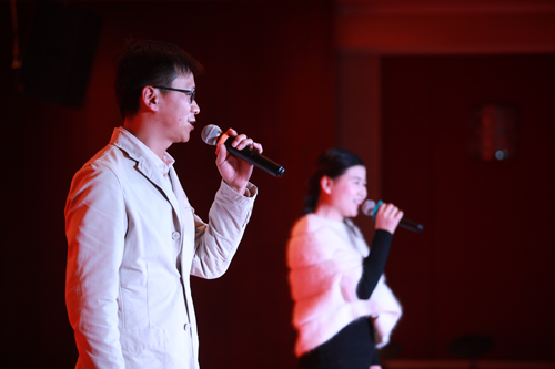 大禹漢光2018年“同心同行，共創未來”主題年會圓滿成功