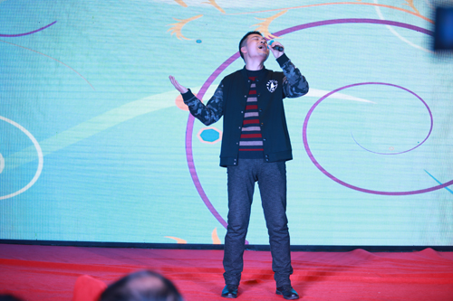 大禹漢光2018年“同心同行，共創未來”主題年會圓滿成功