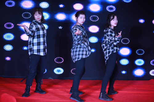 大禹漢光2018年“同心同行，共創未來”主題年會圓滿成功