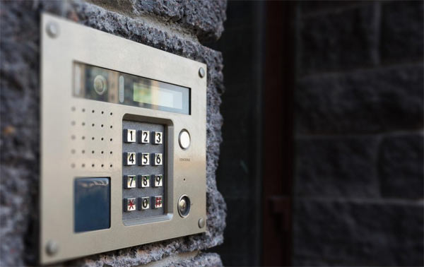 石家莊樓宇對講系統